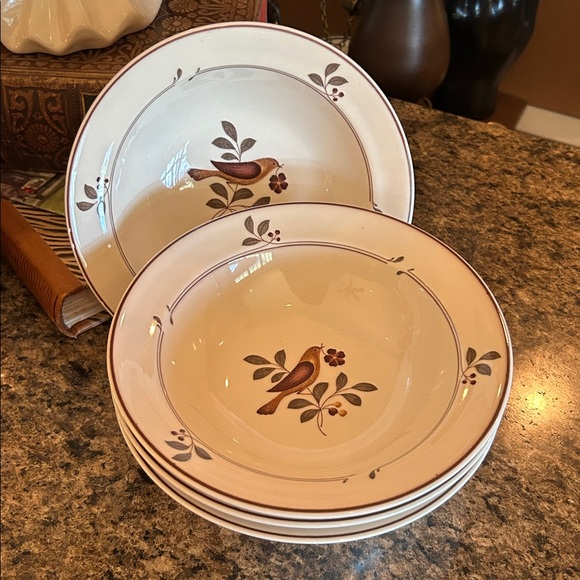 Set of Keltcraft by Noritake Stoneware Bowls - Picture 1 of 7